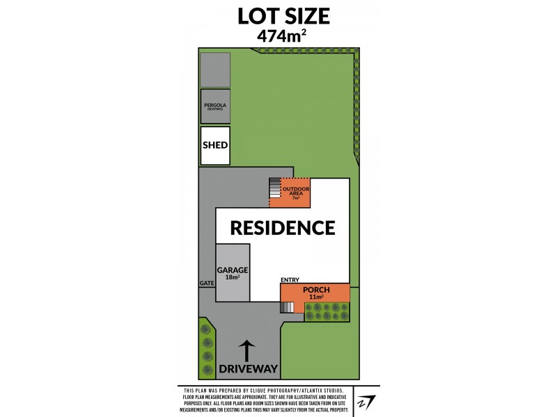 12 Kalani Street, Budgewoi NSW 2262 Floorplan
