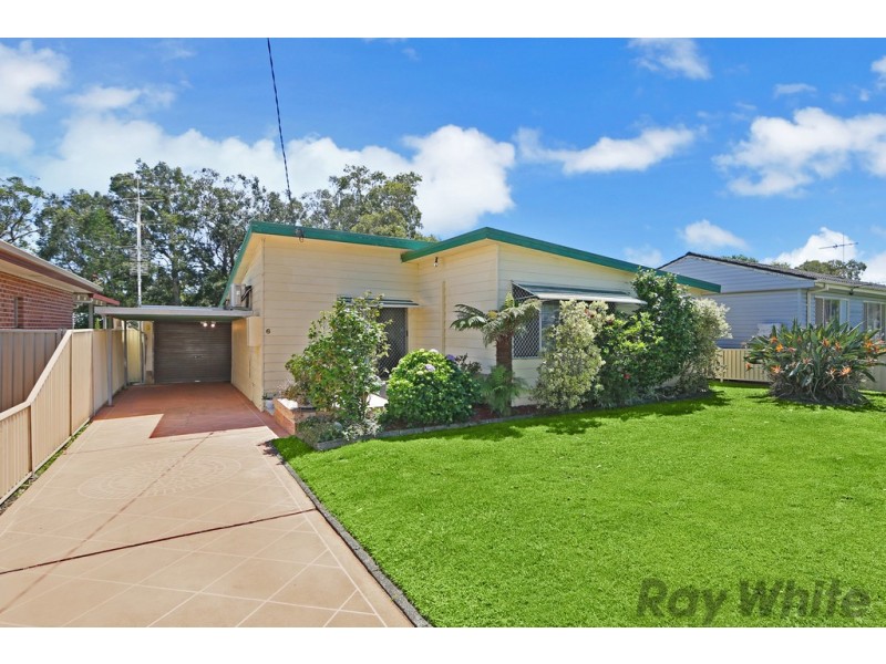 6 Canton Parade, Noraville NSW 2263