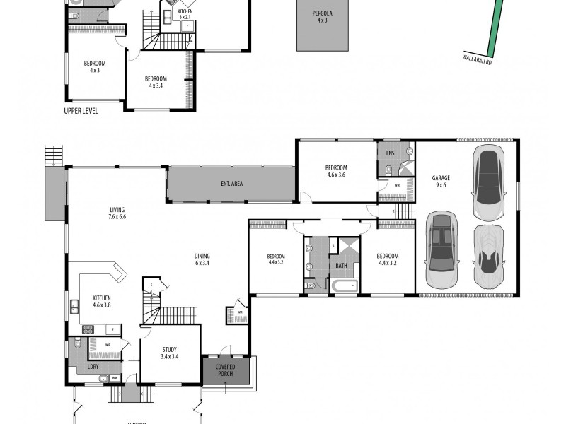 8 Wallarah Road, Gorokan NSW 2263 Floorplan