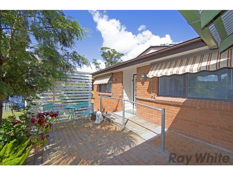 14 Hillcrest Road, Mirrabooka NSW 2264