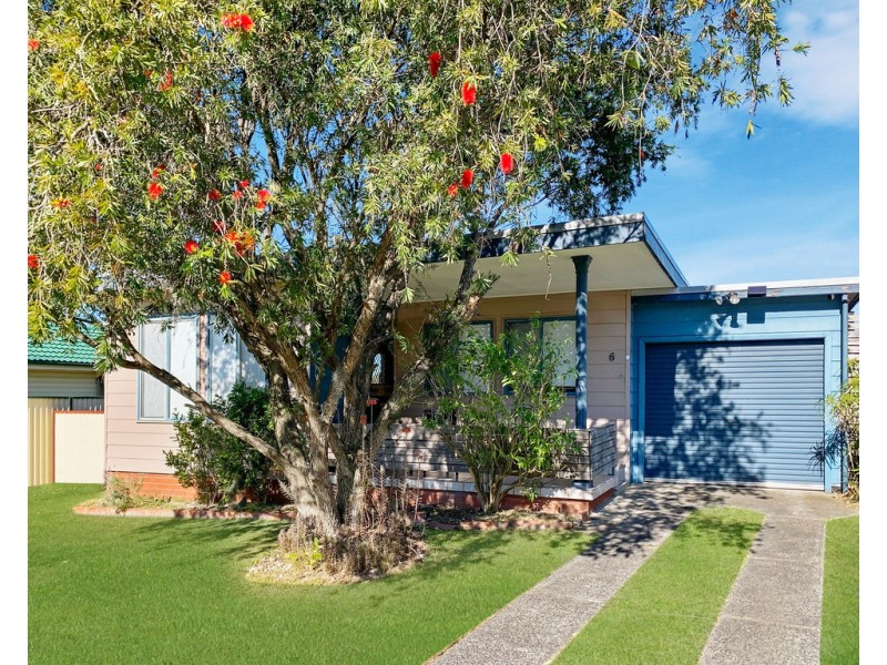 6 Shropshire Street, Gorokan NSW 2263