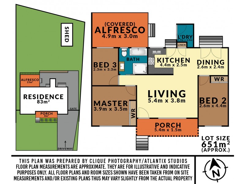 3 Birdwood Drive, Blue Haven NSW 2262 Floorplan