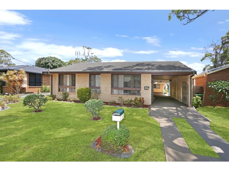 46 Reynolds Road, Noraville NSW 2263