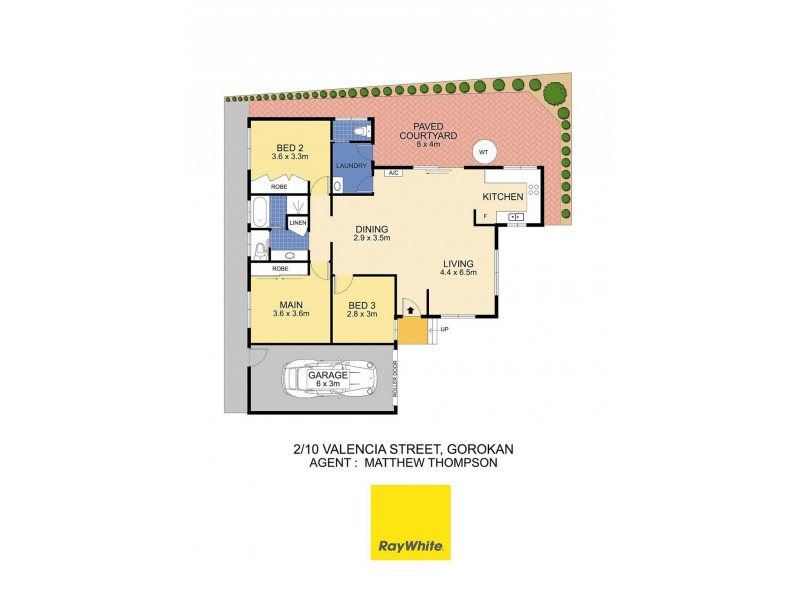 2/10 Valencia Street, Gorokan NSW 2263