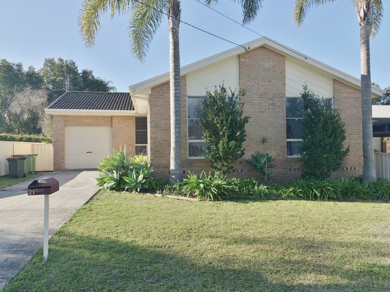 21 Wentworth Avenue, Doyalson NSW 2262