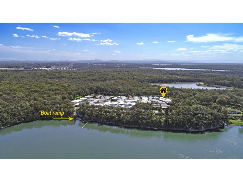 Site 118A Sunnylake Shores, 2 Macleay Drive, Halekulani NSW 2262