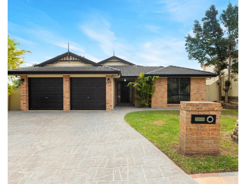 15 Peppercorn Avenue, Woongarrah NSW 2259