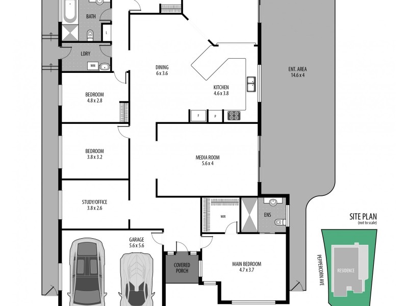 15 Peppercorn Avenue, Woongarrah NSW 2259