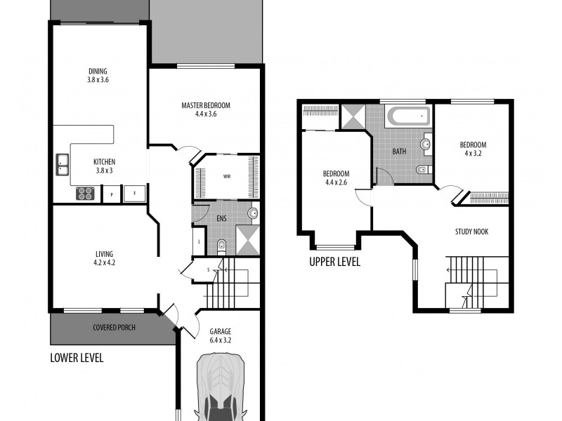 41/14 Lomandra Terrace, Hamlyn Terrace NSW 2259 Floorplan