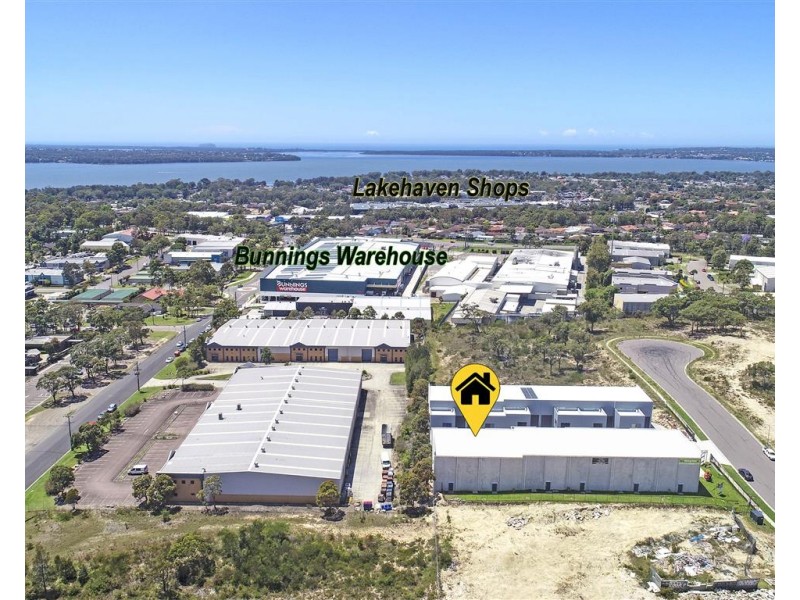 5 and 6/3 FAIRMILE CLOSE, Charmhaven NSW 2263