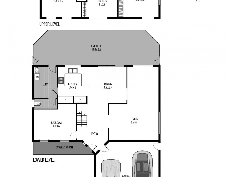 14 Ninian Close, Watanobbi NSW 2259 Floorplan