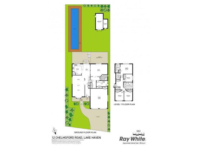 12 Chelmsford Road, Lake Haven NSW 2263