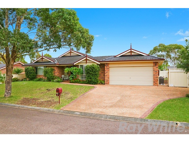 6 Oregon Place, Hamlyn Terrace NSW 2259