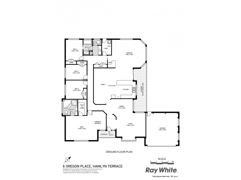 6 Oregon Place, Hamlyn Terrace NSW 2259