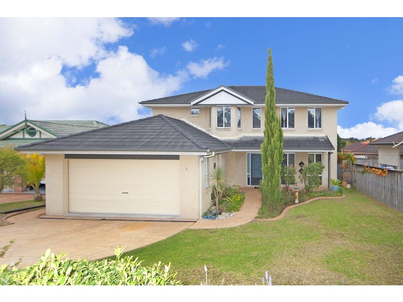 8 Arakoon Avenue, Woongarrah NSW 2259