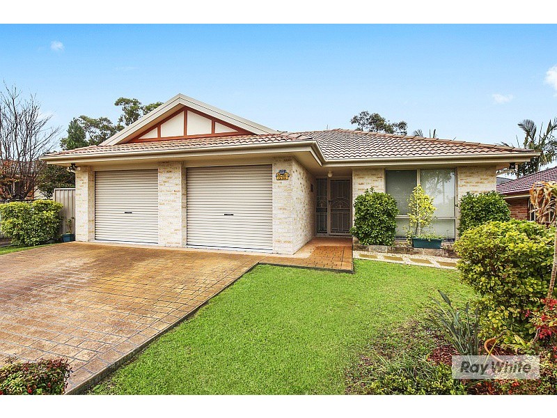 18 Rosella Circuit, Blue Haven NSW 2262