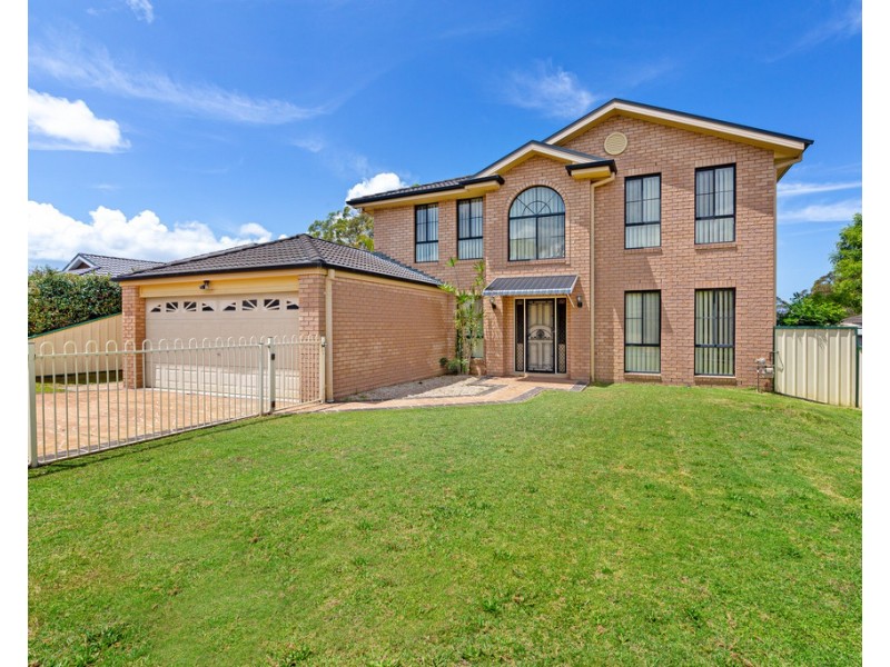 78 White Swan Avenue, Blue Haven NSW 2262
