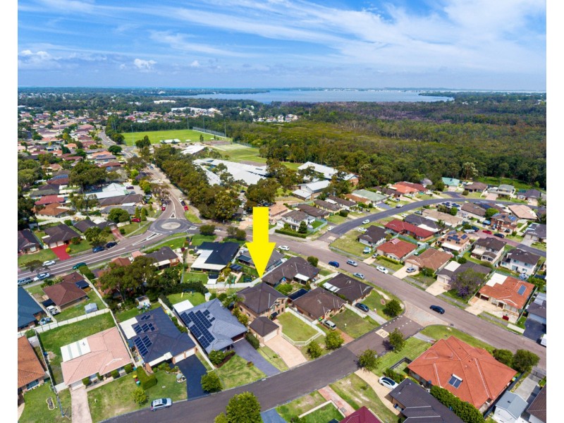 78 White Swan Avenue, Blue Haven NSW 2262