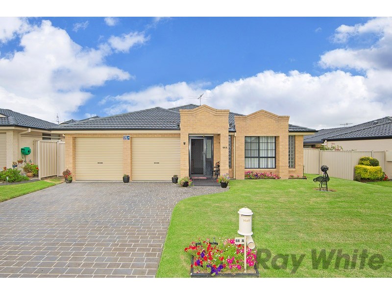 64a Peppercorn Avenue, Woongarrah NSW 2259