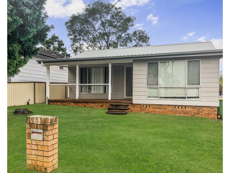 63 Phyllis Avenue, Kanwal NSW 2259