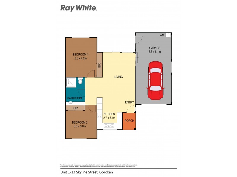 1-12/ 13 Skyline Street, Gorokan NSW 2263