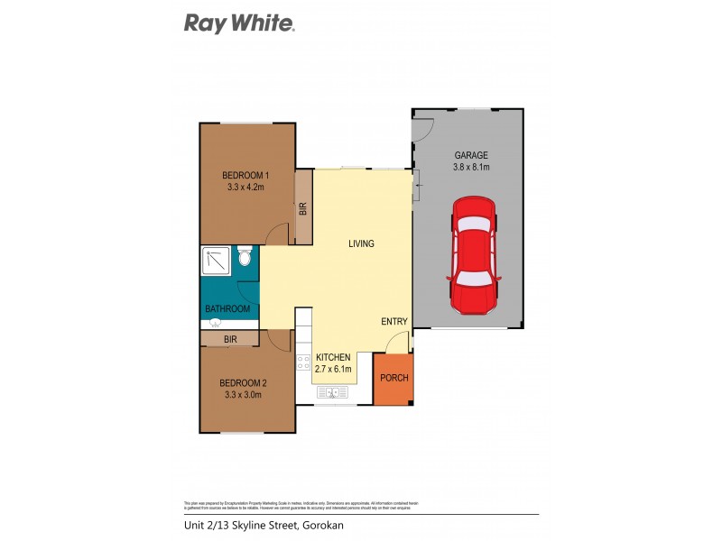 1-12/ 13 Skyline Street, Gorokan NSW 2263