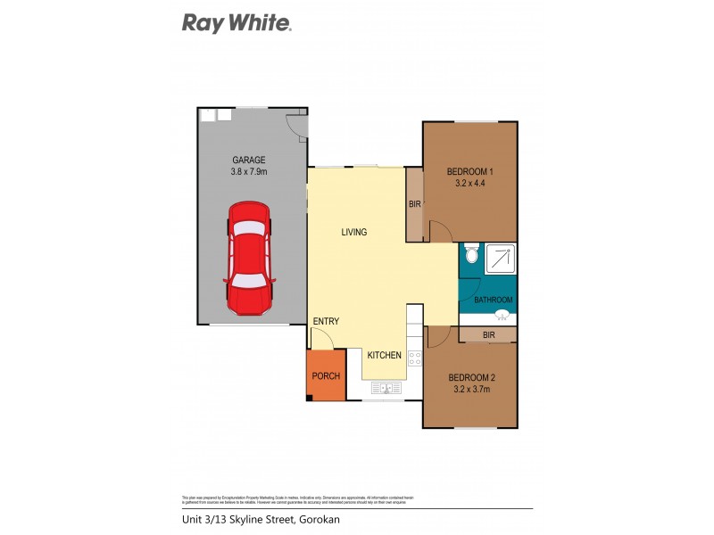 1-12/ 13 Skyline Street, Gorokan NSW 2263