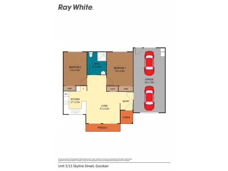 1-12/ 13 Skyline Street, Gorokan NSW 2263