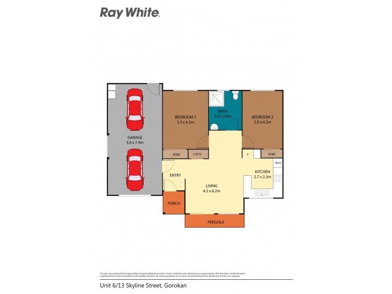 1-12/ 13 Skyline Street, Gorokan NSW 2263