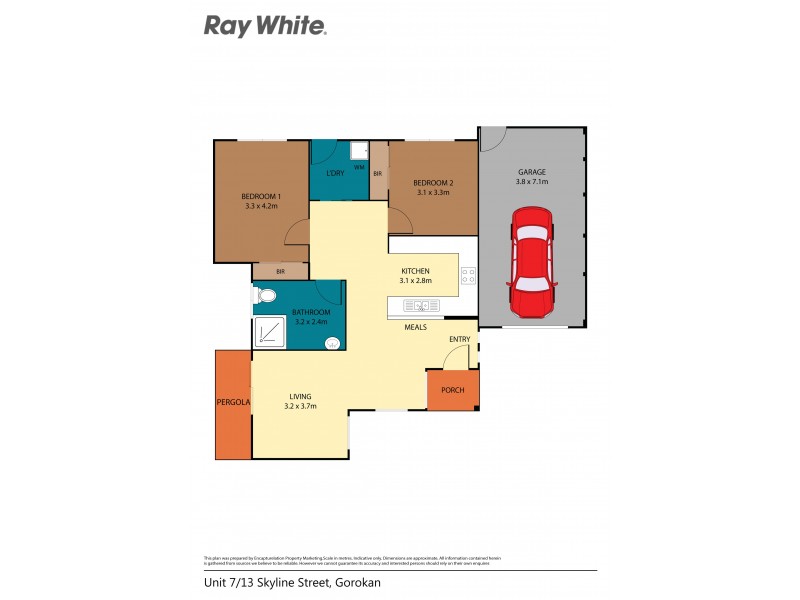 1-12/ 13 Skyline Street, Gorokan NSW 2263