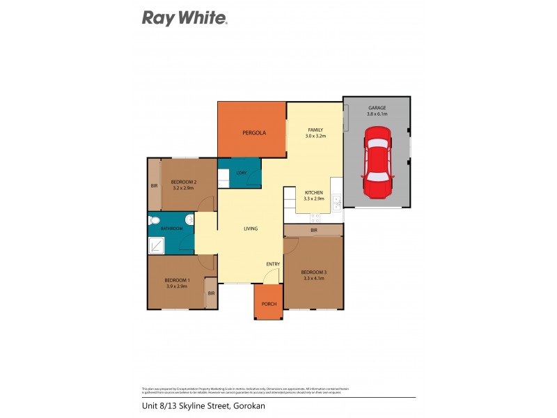 1-12/ 13 Skyline Street, Gorokan NSW 2263