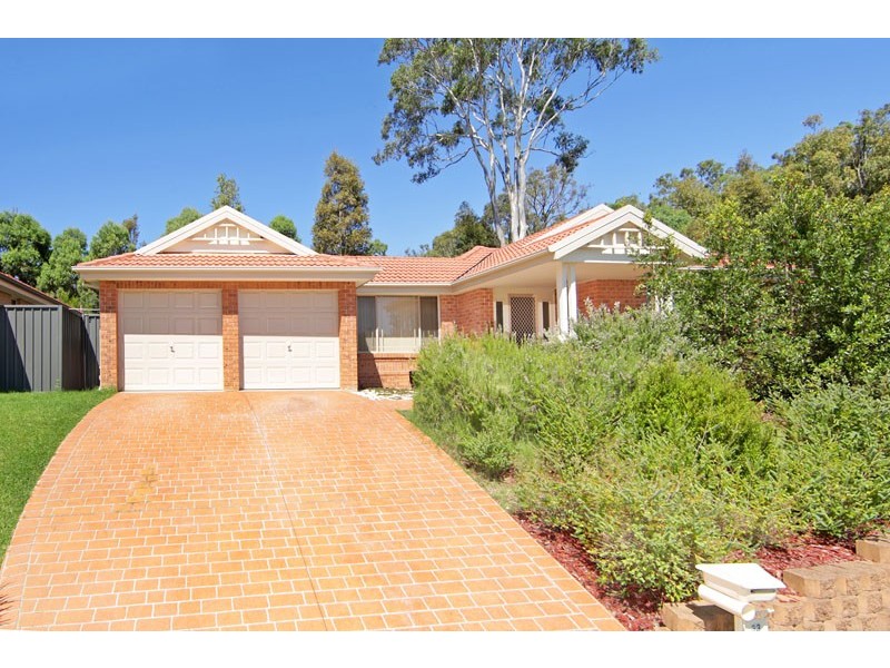 33 Homestead Road, Wadalba NSW 2259