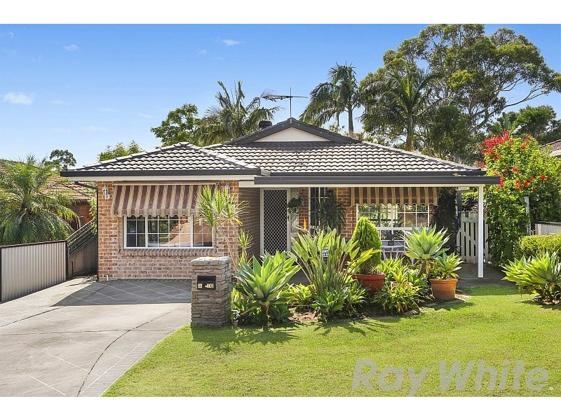 16 Myall Close, Blue Haven NSW 2262
