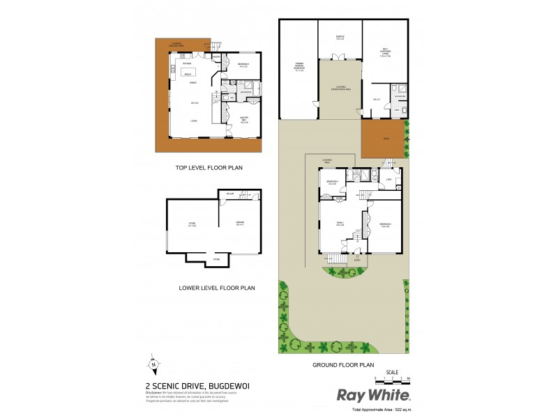 2 Scenic Drive, Budgewoi NSW 2262