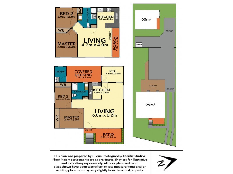 60 Malvina Parade, Lake Haven NSW 2263 Floorplan