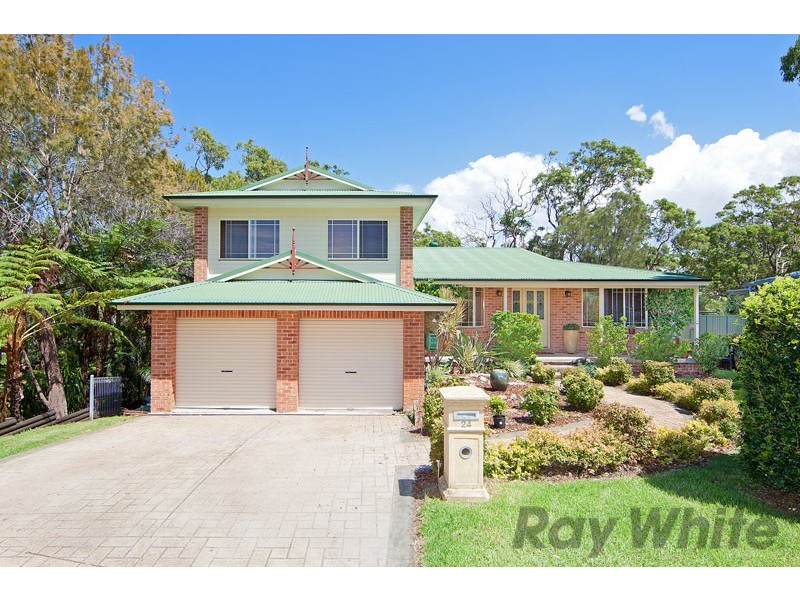 24 Kyong Avenue, Buff Point NSW 2262