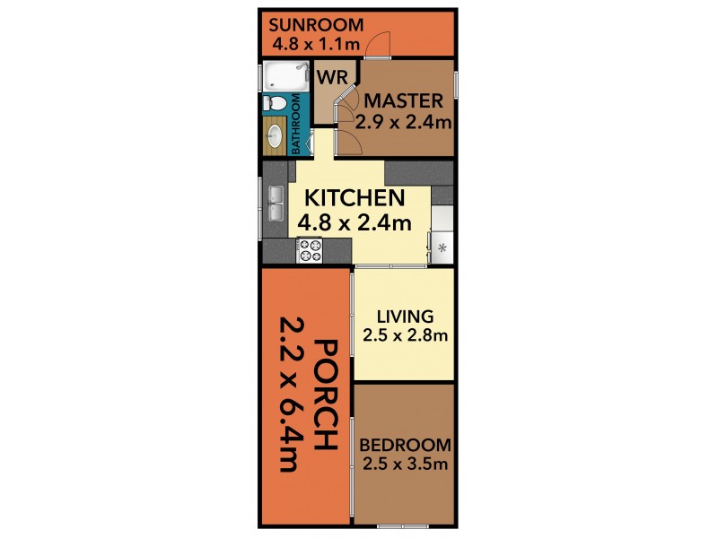 80 Moola Road, Buff Point NSW 2262