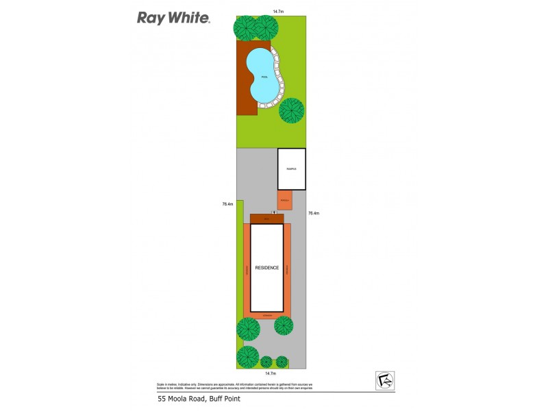 55 Moola Road, Buff Point NSW 2262