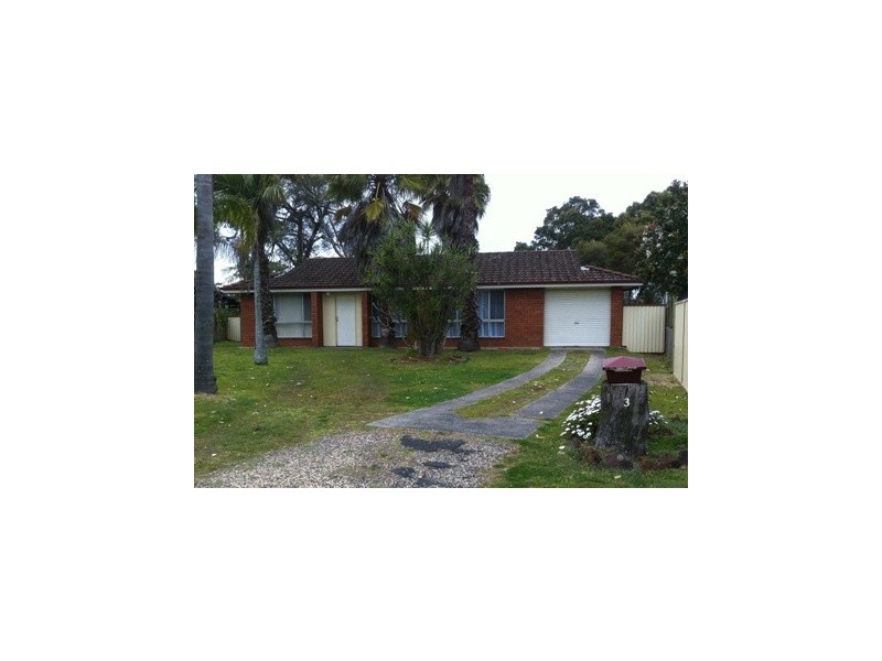 3 Stephen Street, Kanwal NSW 2259