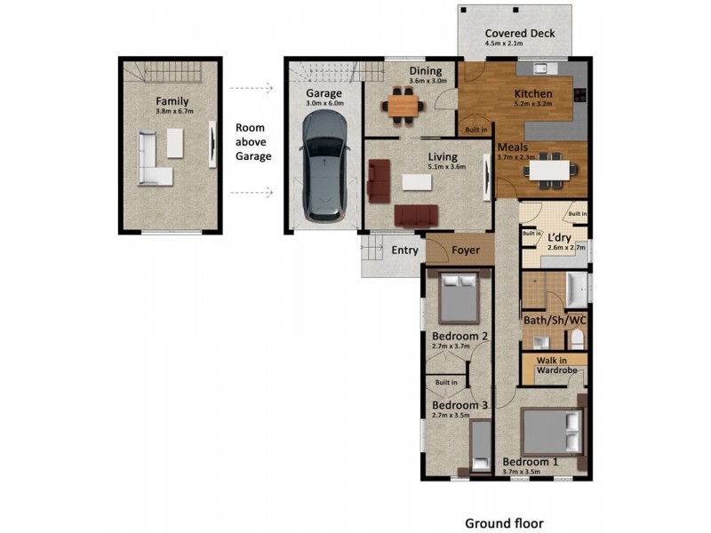 3 Barnard Crescent, Toukley NSW 2263