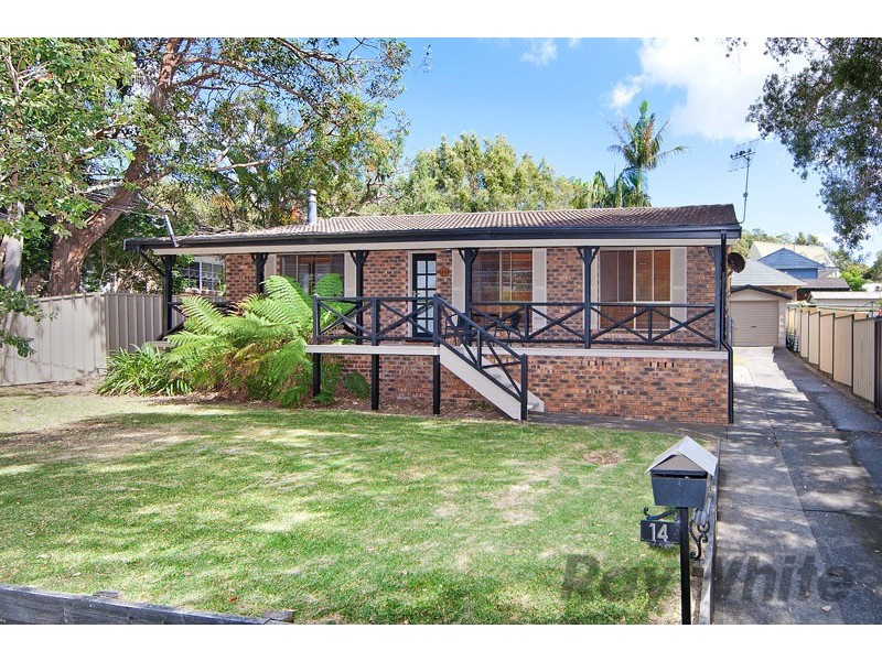 14 Rosemount Avenue, Lake Munmorah NSW 2259