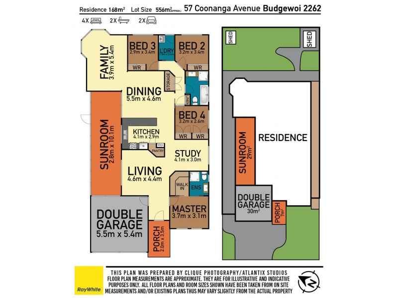57 Coonanga Avenue, Budgewoi NSW 2262