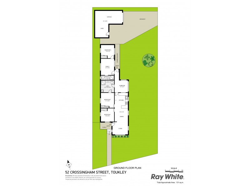 52 Crossingham Street, Toukley NSW 2263