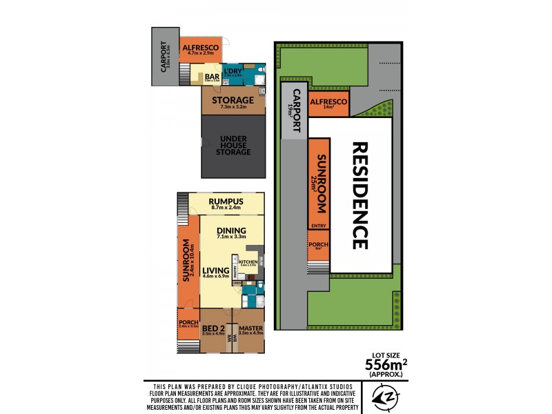 40 Elabana Avenue, Chain Valley Bay NSW 2259 Floorplan