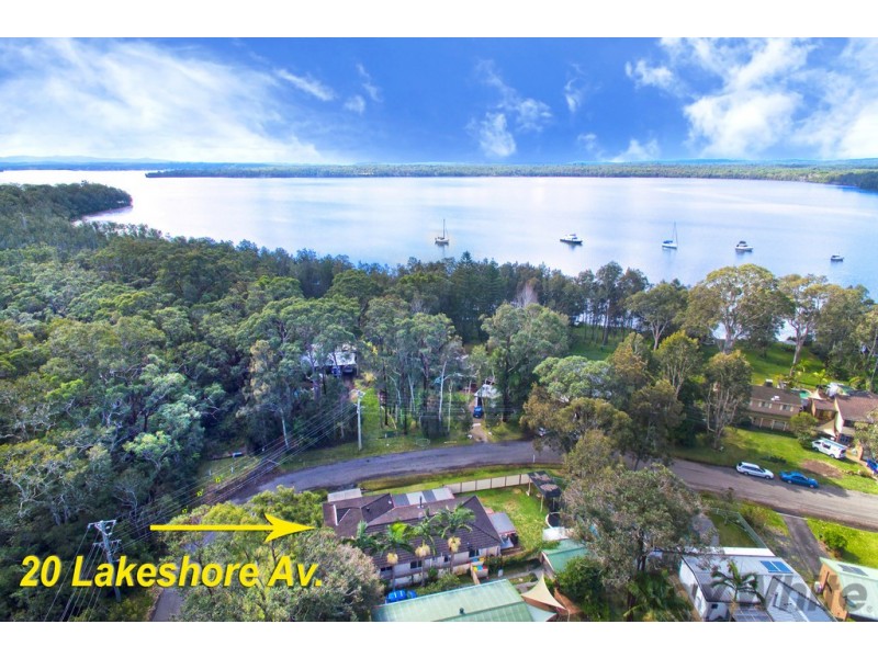 20 Lakeshore Avenue, Chain Valley Bay NSW 2259