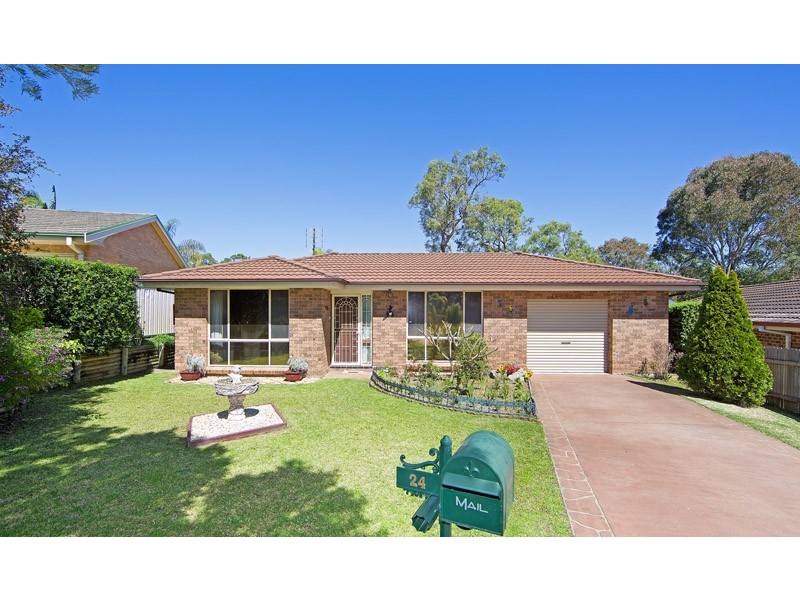 24 Maneela Road, Buff Point NSW 2262