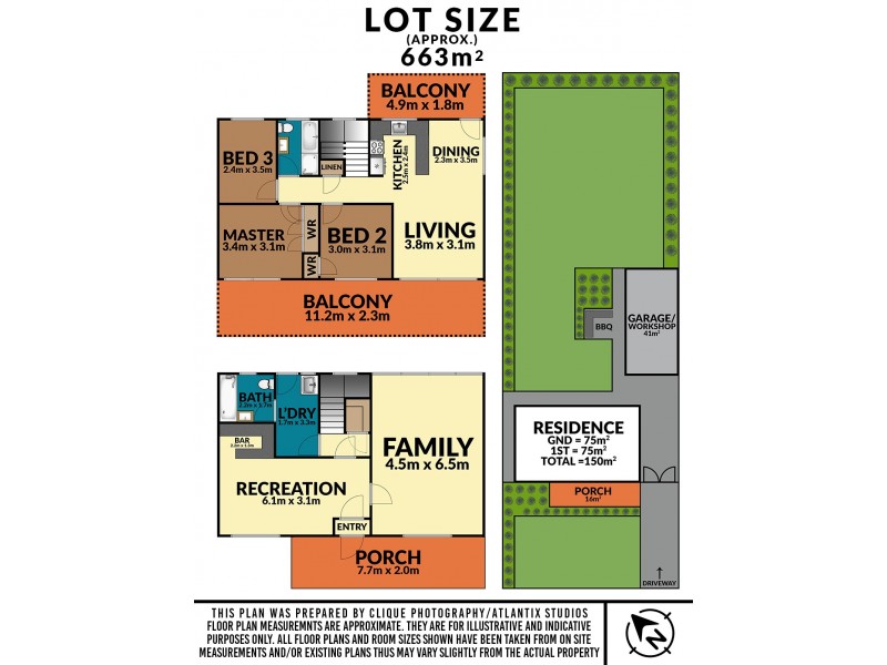 1 Narrunga Avenue, Buff Point NSW 2262 Floorplan
