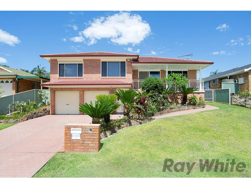 22 Alisa Close, Lake Haven NSW 2263