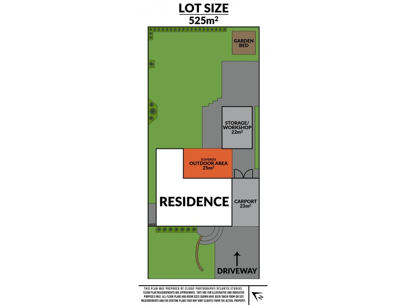 45 Arlington Street, Gorokan NSW 2263 Floorplan