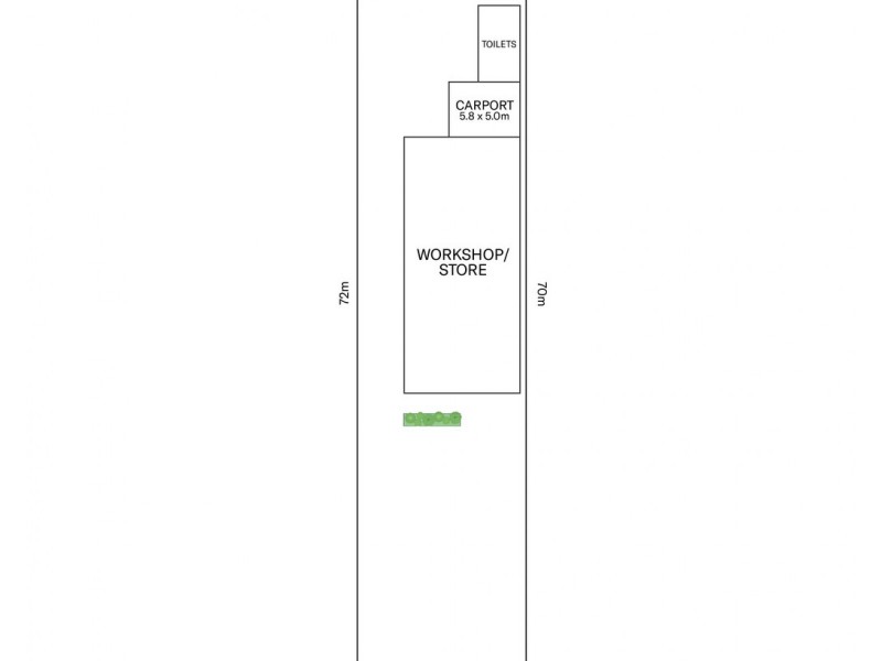 19 Lake Street, Budgewoi NSW 2262 Floorplan